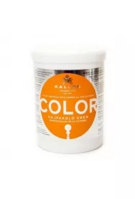 Colour Mask maska kondycjonująca i chroniąca kolor do włosów farbowanych