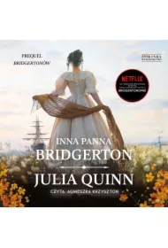 Inna panna Bridgerton, czyli rejs ku miłości. Rodzina Rokesby. Tom 3