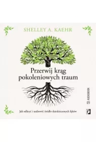 Przerwij krąg pokoleniowych traum. Jak odkryć i uzdrowić źródło dziedziczonych lęków