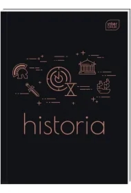 Brulion A5 M 70g Historia