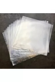 Okładka foliowa na winyl