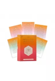 Awakening Intuition, karty do wróżenia