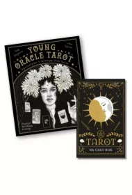 Zestaw Young Oracle Tarot i Kalendarz Tarot na cały rok