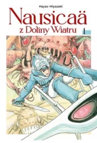 Nausicaä z Doliny Wiatru #01