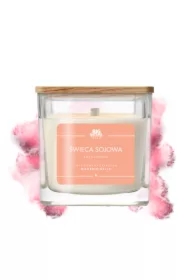 Świeca sojowa inspiracja zapachowa Mademoiselle