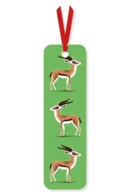 Zakładka do książki Gazelle