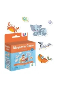 Gra magentyczna Kot marynarz
