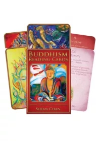 Karty do wróżenia Buddyzm, 36 kart