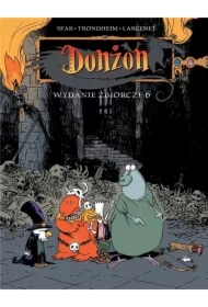 Donżon. Wydanie zbiorcze. Tom 6
