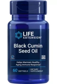 Black Cumin Seed Oil Suplement diety