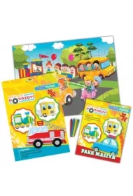 Ach te pojazdy! Zgrana Paczka