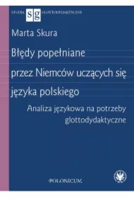 Błędy popełniane przez Niemców uczących się języka polskiego