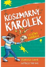 Koszmarny Karolek i klątwa kanibala