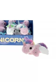 Jednorożec pluszowy 15cm MIX