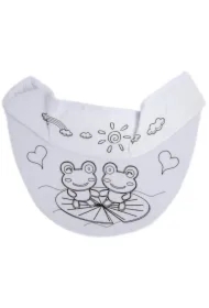 Czapka do malowania Tinting żaby