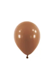 Balon Fashion Chocolate 28cm