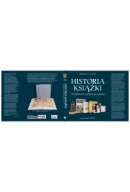 Historia książki. Od glinianych tabliczek po e-booki