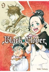 Black Clover. Tom 9