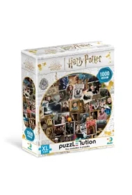Puzzle 1000 el. Medium-XL Hogwart