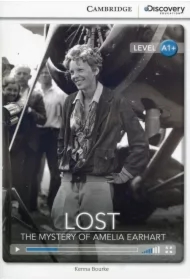 CDEIR A1+ Lost: The Mystery of Amelia Earhart OOP