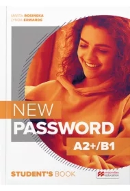 New Password A2+/B1. Książka ucznia papierowa + książka cyfrowa + On-the-Go Practice w aplikacji MEE