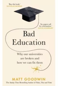 Bad education wer. angielska