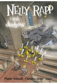 Nelly Rapp i atak duchów. Nelly Rapp. Tom 11