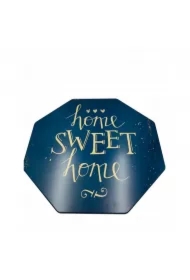 Tabliczka Metalowa Dekoracyjna Plakat Z Napisem