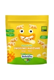 Chrupeczki owocowo nadziane mango-banan po 3. roku życia