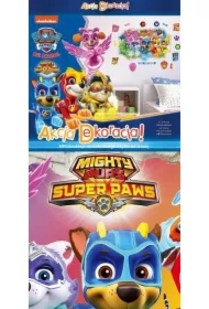 Psi Patrol Akcja dekoracja Część 2