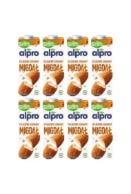 Napój migdałowy zestaw