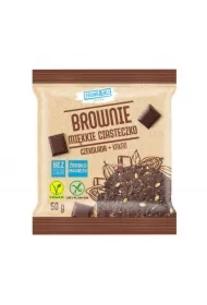 Ciasteczko Brownie Czekolada i kakao bezglutenowe