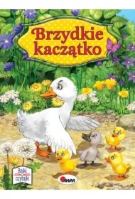 Książka Brzydkie kaczątko. Bajki czytajki