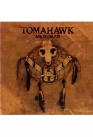 Anonymous (orange vinyl)