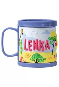 Kubek 3D Lenka