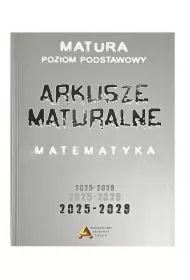 Arkusze maturalne. Matematyka. Matura. Poziom podstawowy