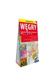 See you! Węgry 1:520 000