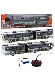 Trolejbus miejski RC ze światłem