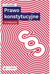 Prawo konstytucyjne w pigułce + testy online w.2
