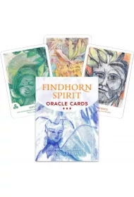 Findhorn Spirit, karty do wróżenia