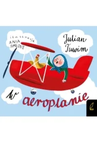 W aeroplanie