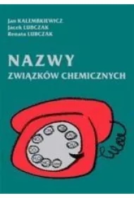 Nazwy związków chemicznych