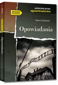 Opowiadania. Lektura z opracowaniem