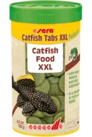Catfish Tabs Nature XXL - pokarm dla bocji i ryb sumokształtnych