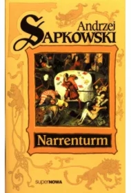 Narrenturm. Trylogia husycka. Tom 1