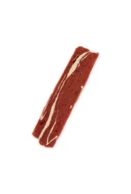 Pausesnack przysmak dla psa, marmurkowe paski z wołowiną