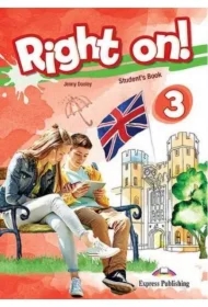 Right On! 3 SB + eBook