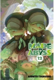 Made in Abyss. Tom 12