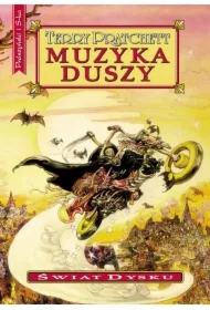 Muzyka duszy. Świat Dysku. Tom 16