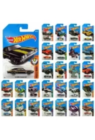 Hot Wheels auto pojedyńcze mix